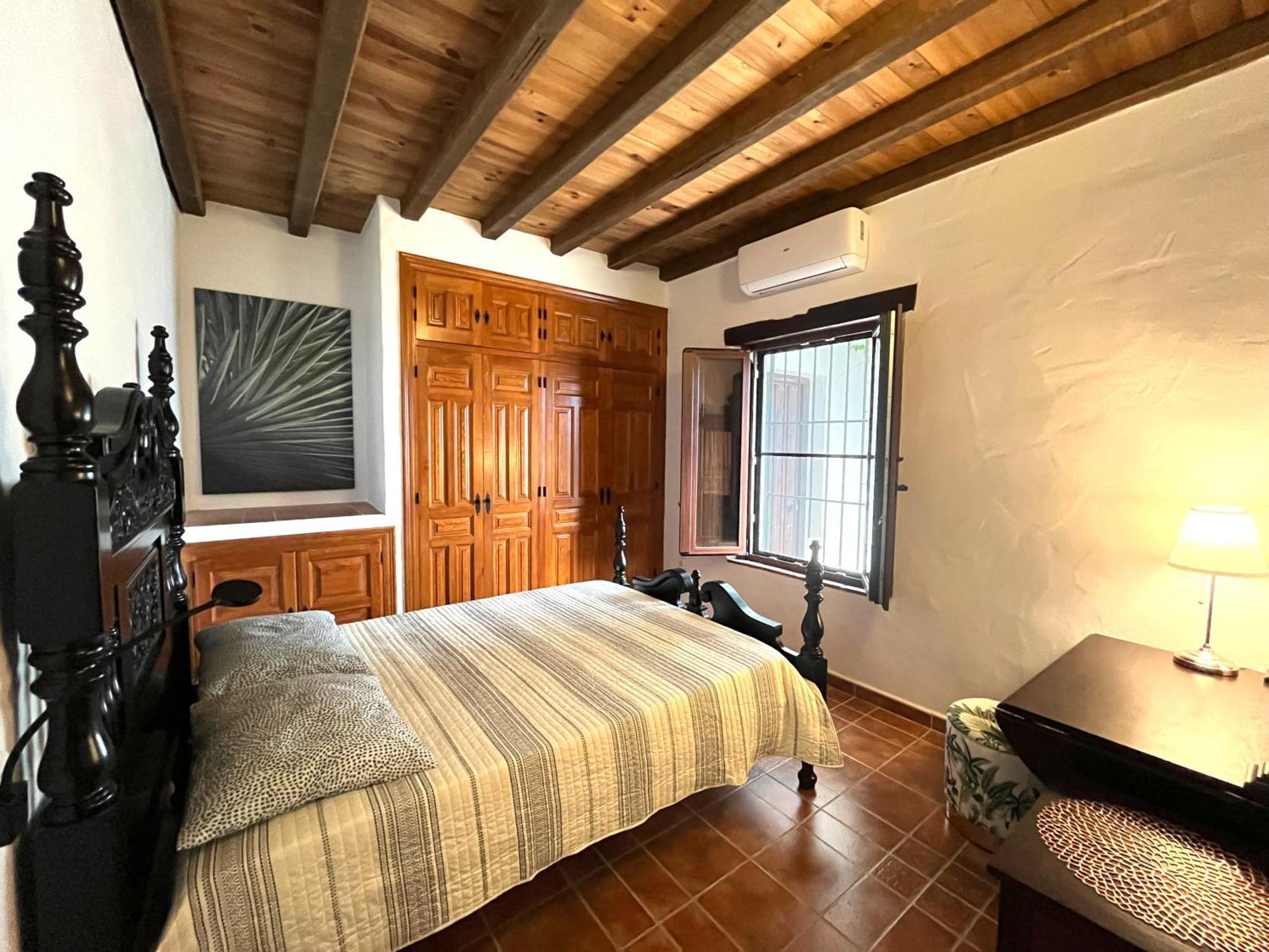 Villa Casa Del Burro Perezoso à Almáchar Extérieur photo